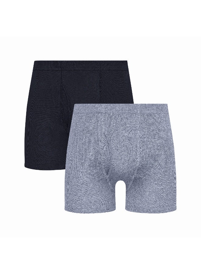 John Gladstone Mens Shorts Assorted Colors pack of 6 - Image 3